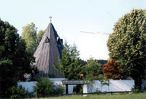 Evangelische Kirche Glonn